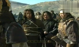 成吉思汗电视剧30全集,铁血征程，帝国崛起